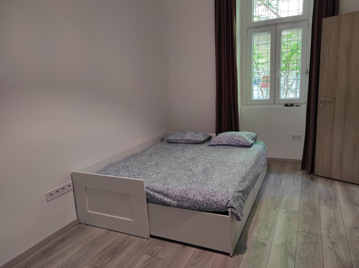 Casina Di Tea Budapeszt Zewnętrze zdjęcie
