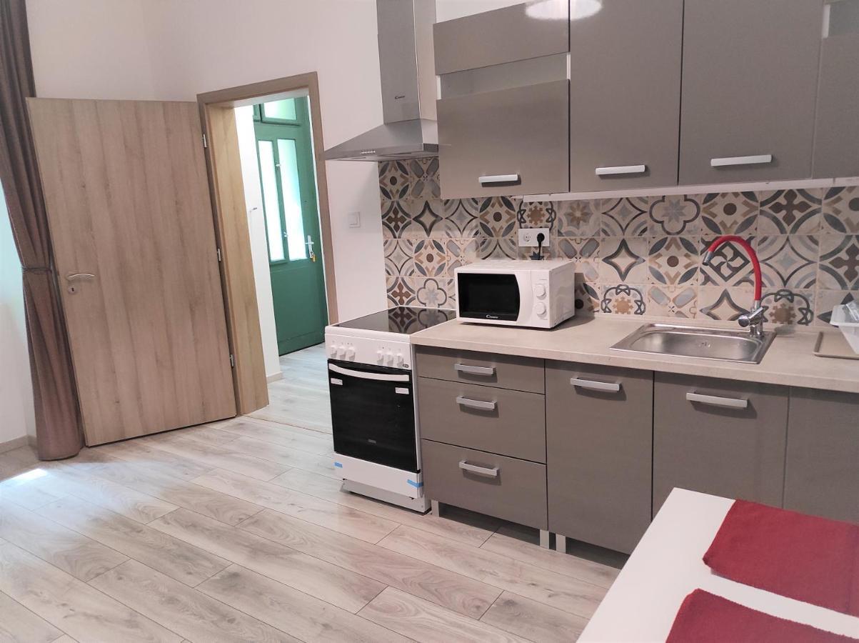 Casina Di Tea Budapeszt Zewnętrze zdjęcie