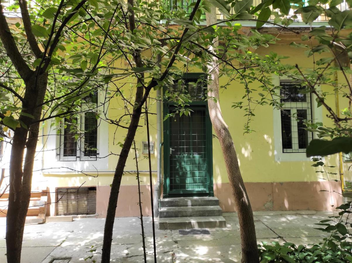 Casina Di Tea Budapeszt Zewnętrze zdjęcie