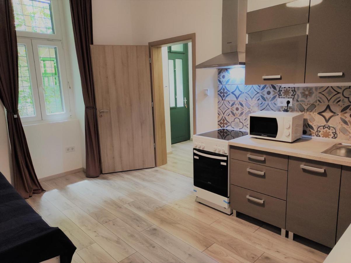 Casina Di Tea Budapeszt Zewnętrze zdjęcie
