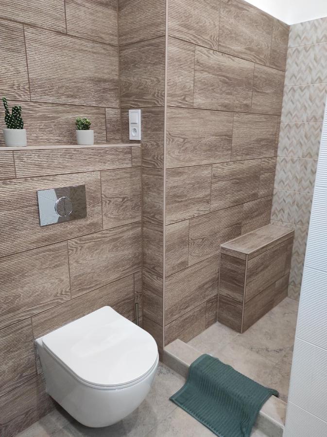Casina Di Tea Budapeszt Zewnętrze zdjęcie