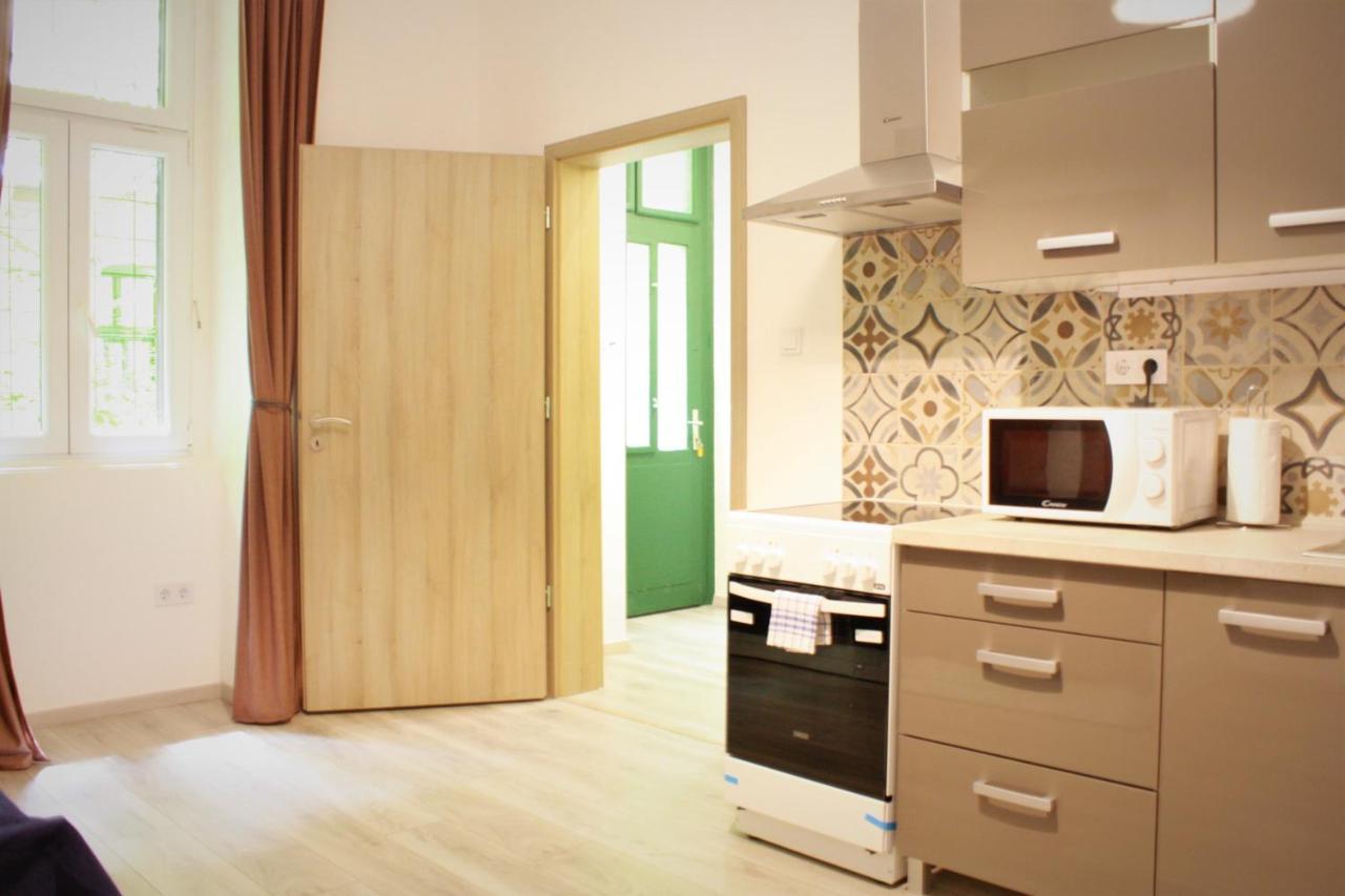 Casina Di Tea Budapeszt Zewnętrze zdjęcie