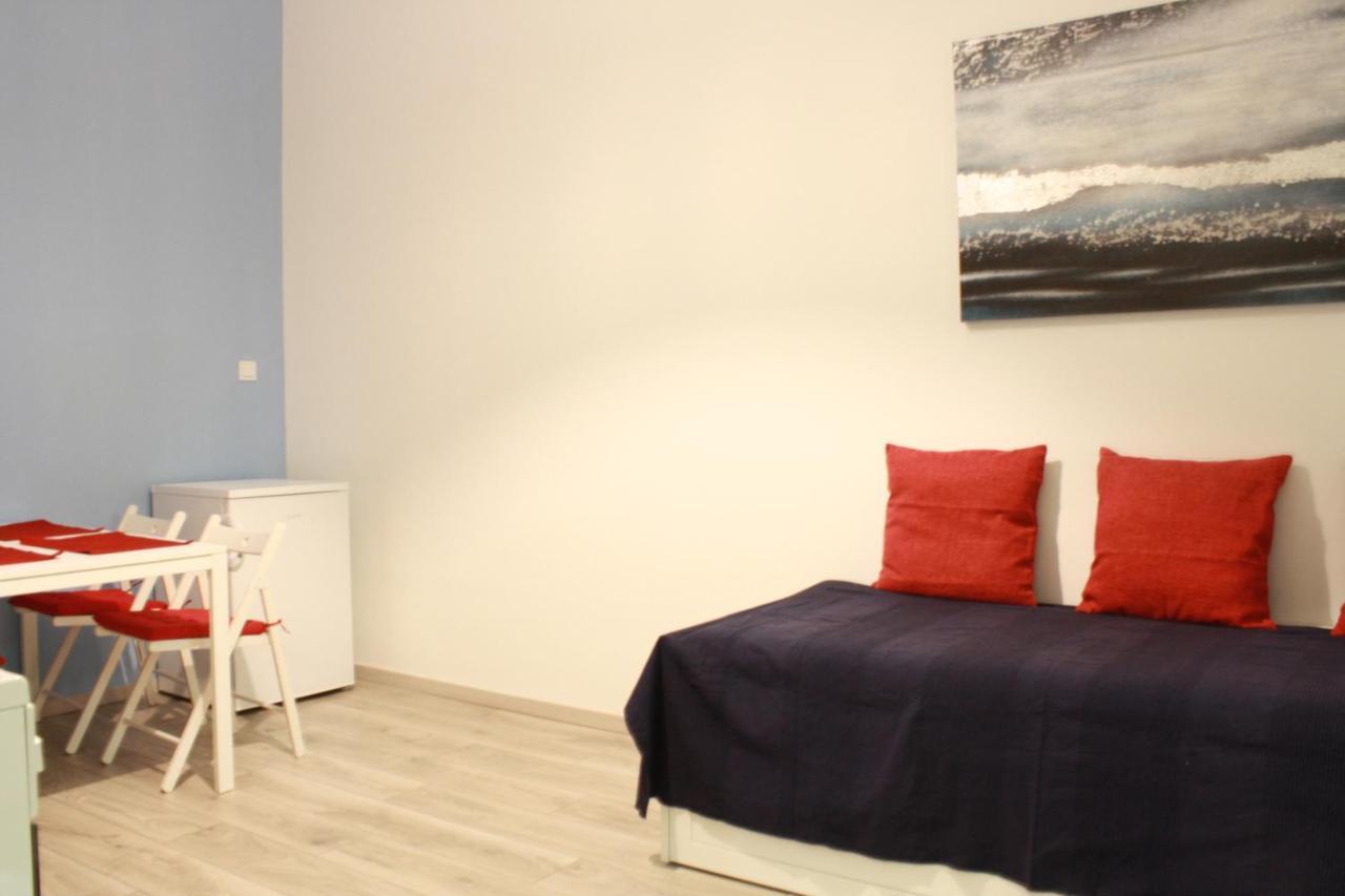 Casina Di Tea Budapeszt Zewnętrze zdjęcie