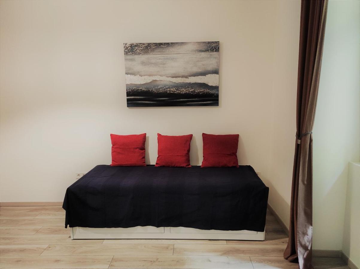 Casina Di Tea Budapeszt Zewnętrze zdjęcie