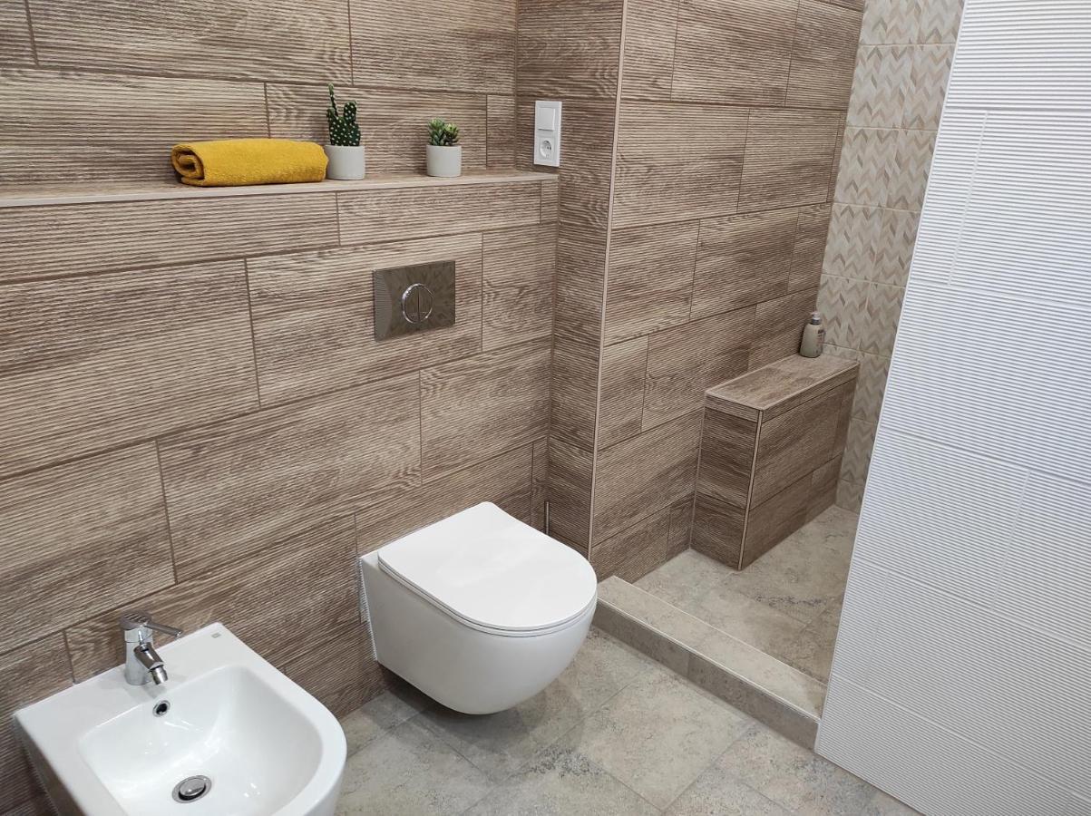 Casina Di Tea Budapeszt Zewnętrze zdjęcie