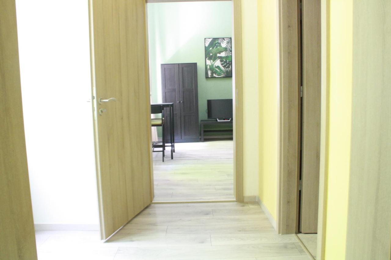 Casina Di Tea Budapeszt Zewnętrze zdjęcie