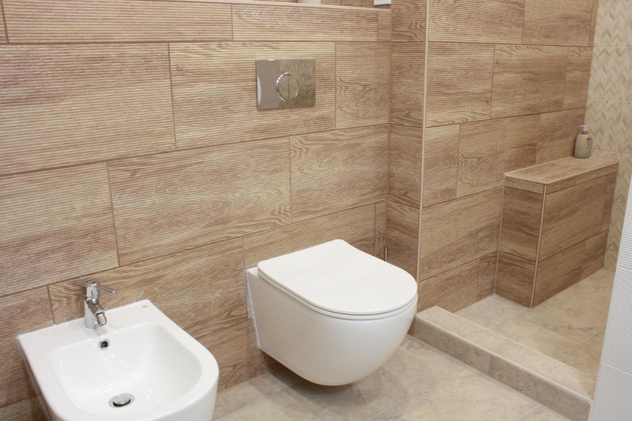 Casina Di Tea Budapeszt Zewnętrze zdjęcie